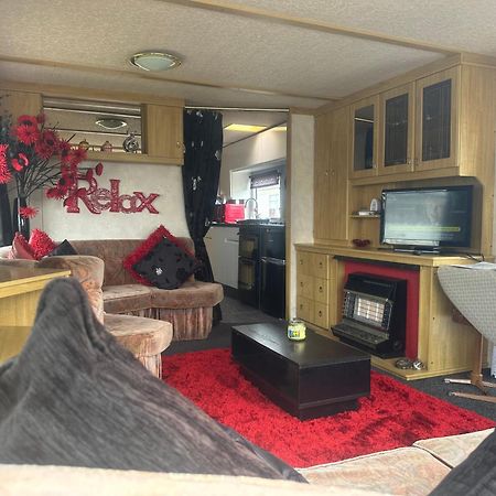 Tracy'S Holiday Home - Static Caravan Hemsby Buitenkant foto