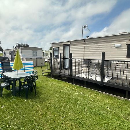 Tracy'S Holiday Home - Static Caravan Hemsby Buitenkant foto