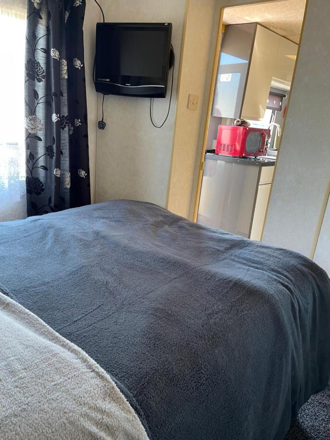 Tracy'S Holiday Home - Static Caravan Hemsby Buitenkant foto
