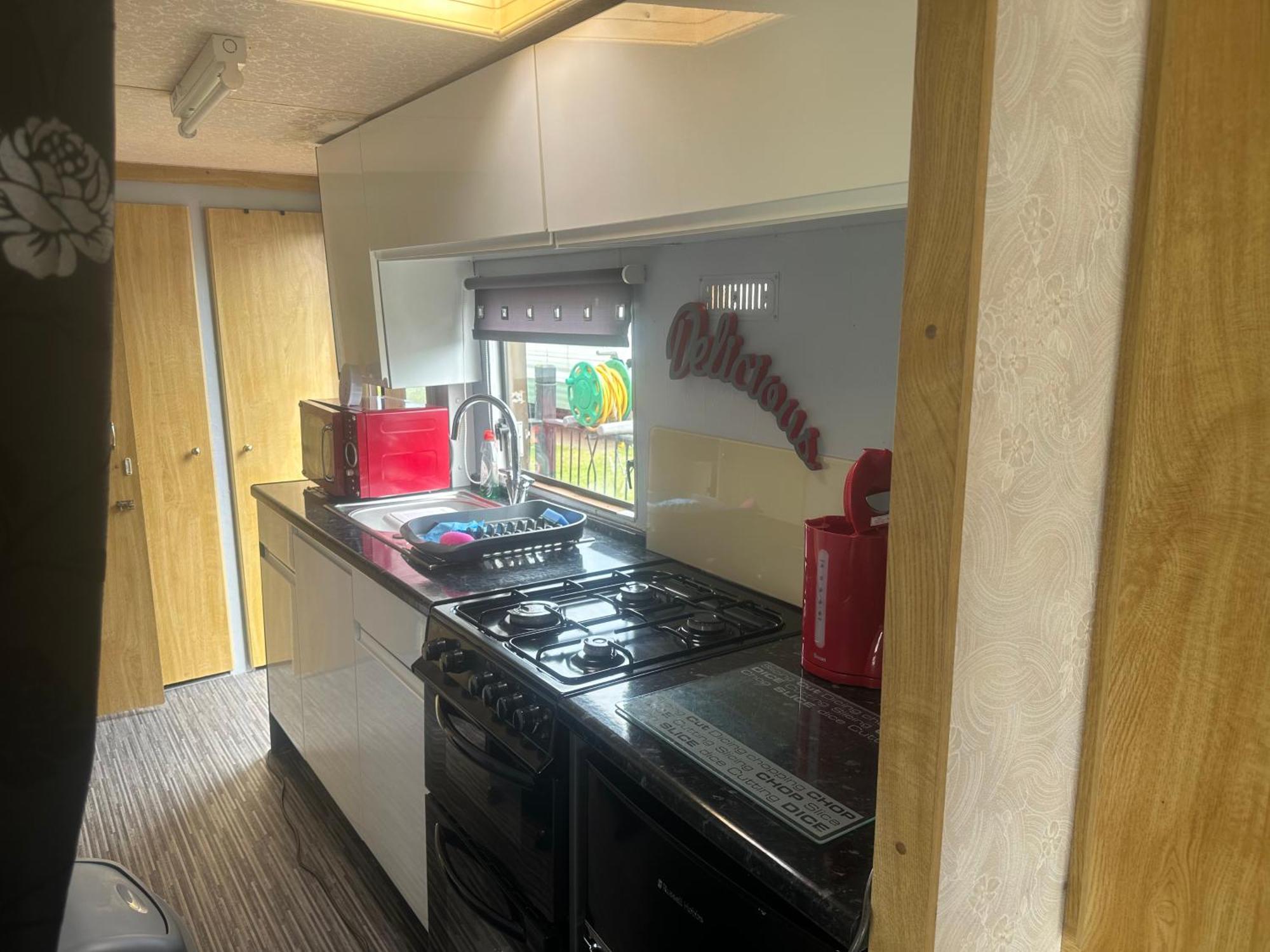 Tracy'S Holiday Home - Static Caravan Hemsby Buitenkant foto