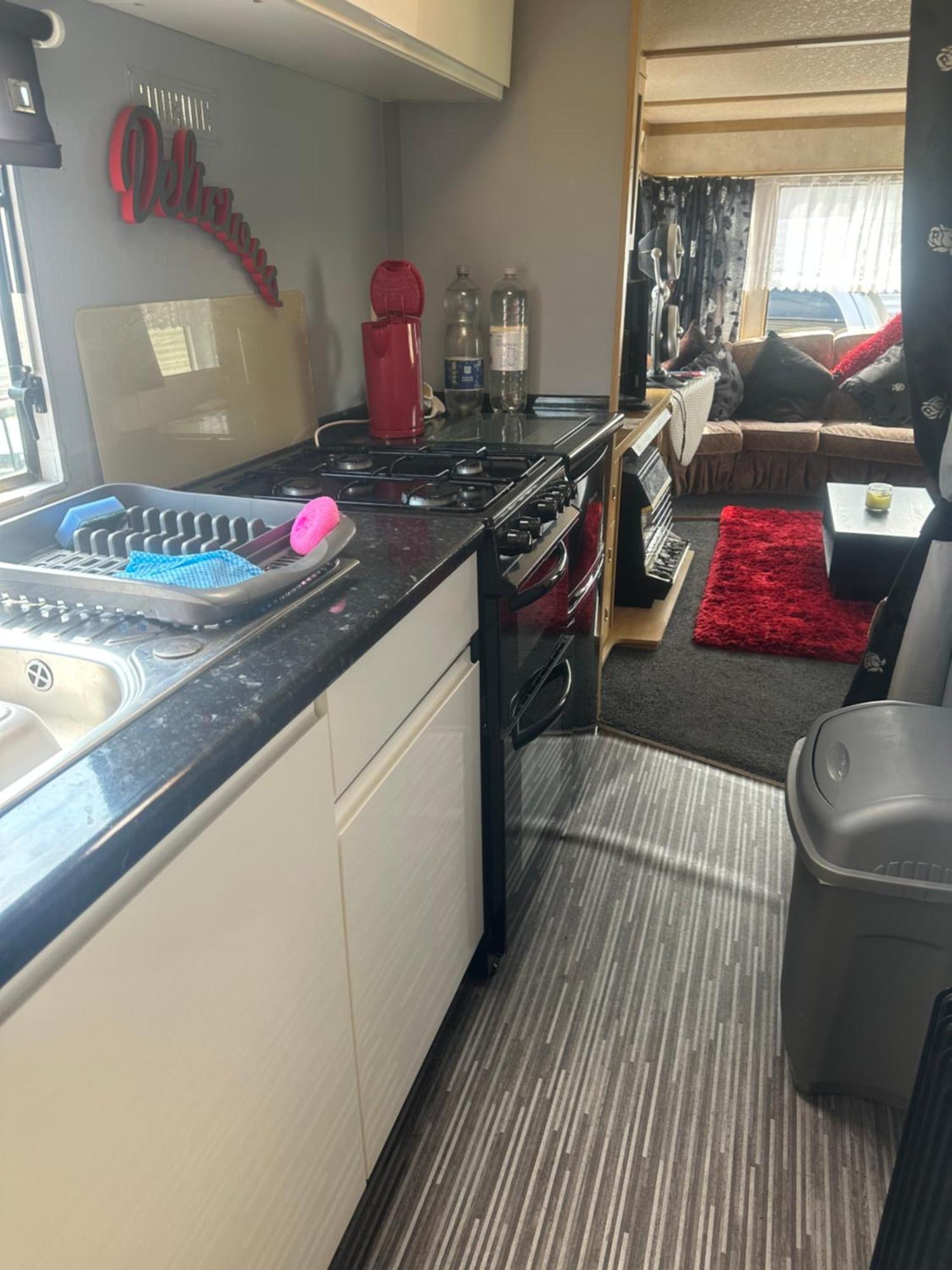 Tracy'S Holiday Home - Static Caravan Hemsby Buitenkant foto
