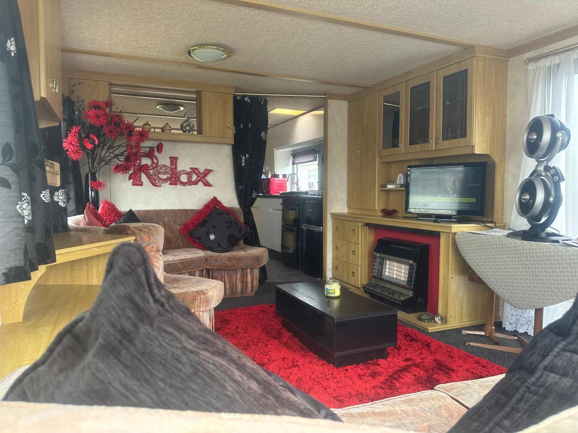 Tracy'S Holiday Home - Static Caravan Hemsby Buitenkant foto