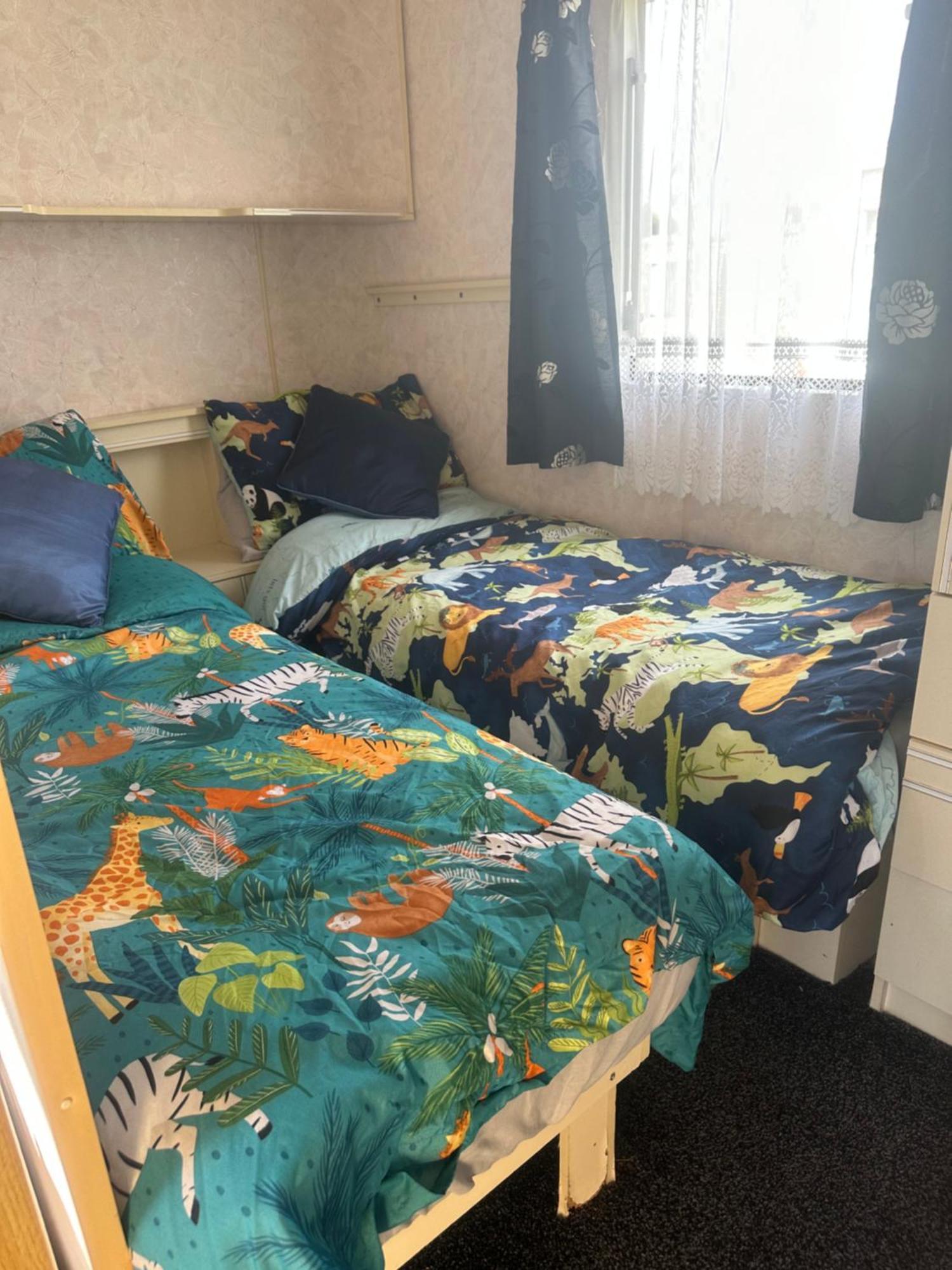 Tracy'S Holiday Home - Static Caravan Hemsby Buitenkant foto